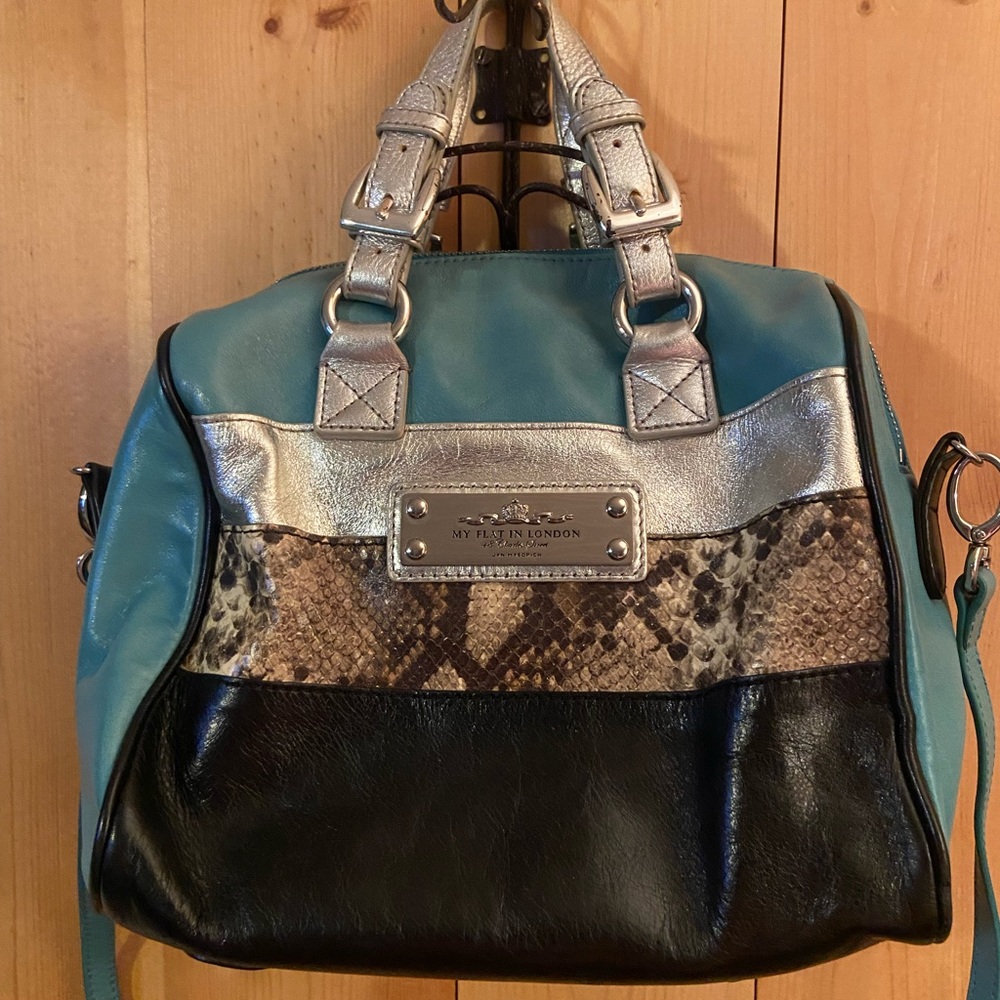 Euc Brighton purse